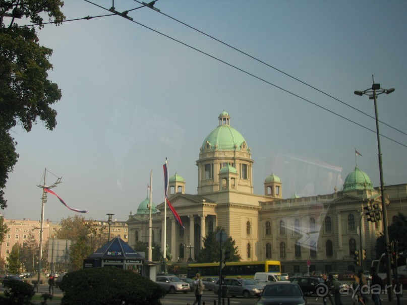 Сербия  окт 2012