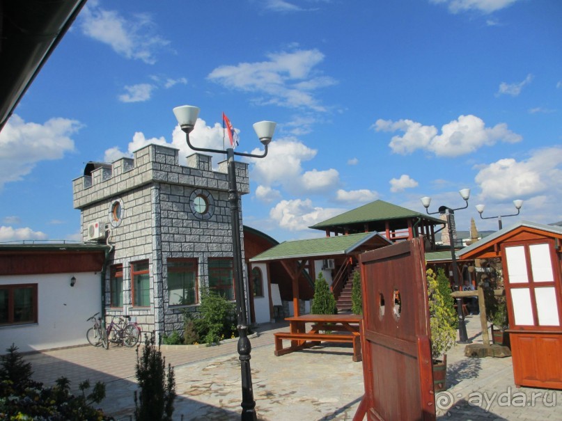 Альбом отзыва "Знакомство с курортами Сербии 2."