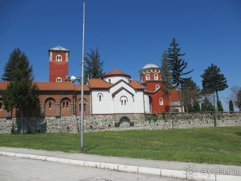 Альбом отзыва "Знакомство с курортами Сербии 2."