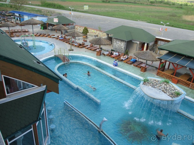 Альбом отзыва "Знакомство с курортами Сербии 2."