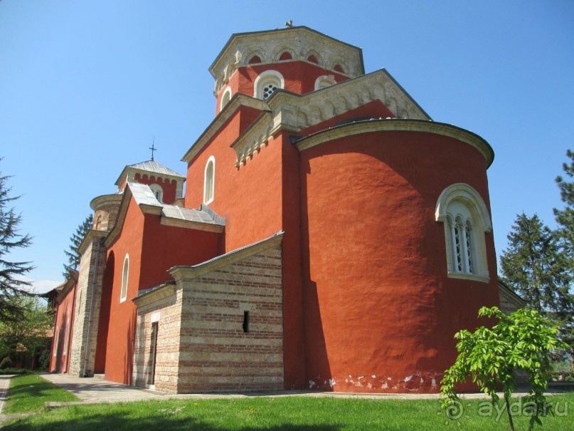 Сербия 2013 апрель