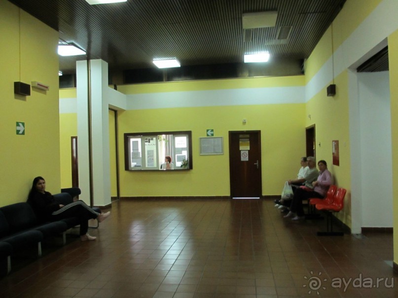 Сербия 2013 апрель