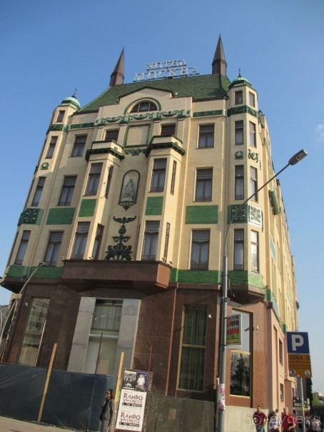 Сербия 2013 апрель