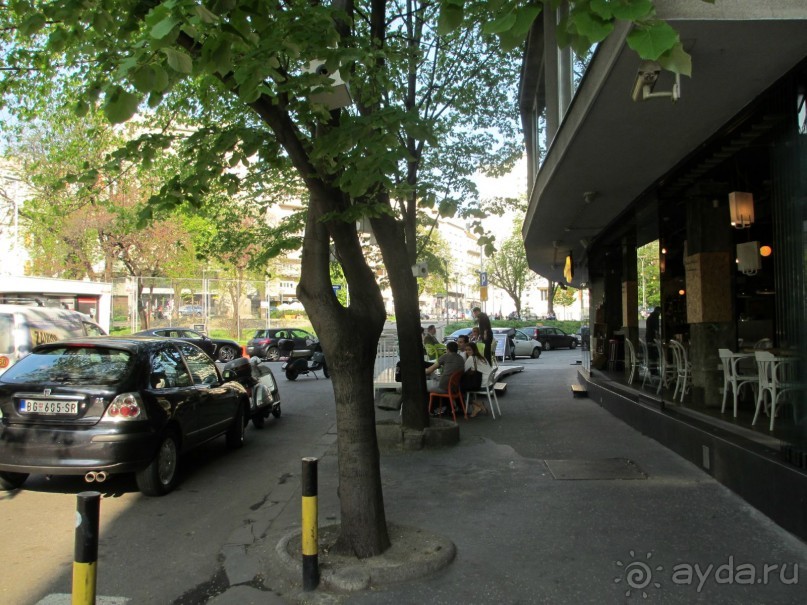 Сербия 2013 апрель