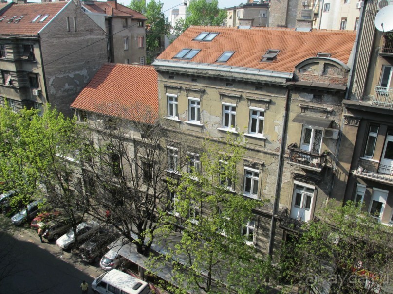 Сербия 2013 апрель