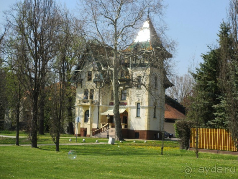 Сербия 2013 апрель