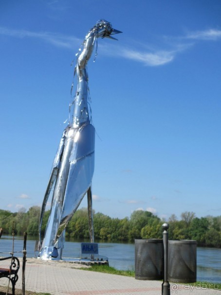 Сербия 2013 апрель