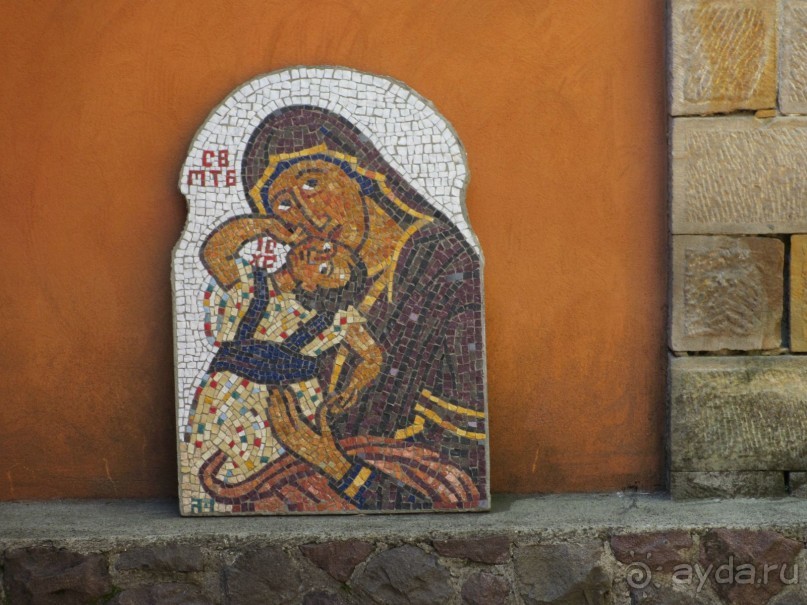 Сербия 2013 апрель