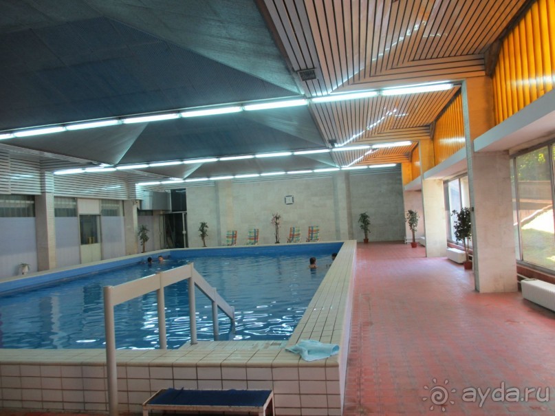 Сербия 2013 апрель