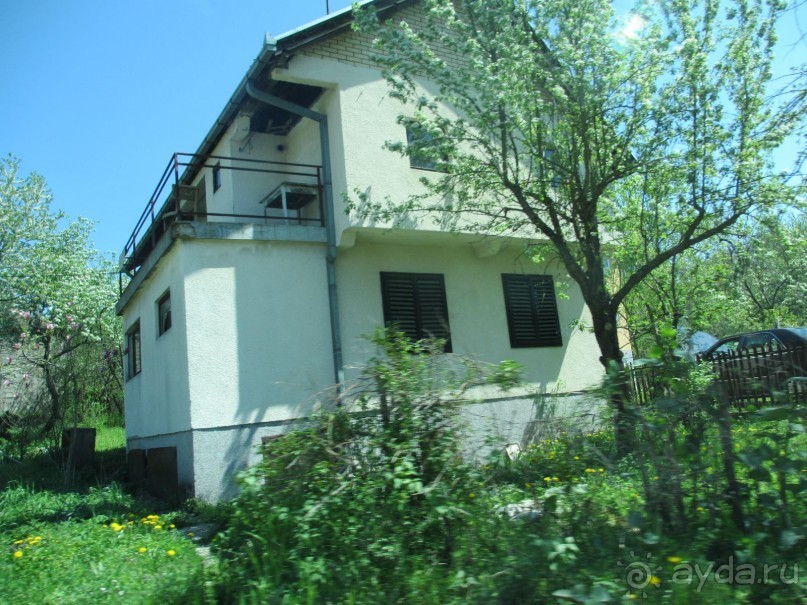 Сербия 2013 апрель