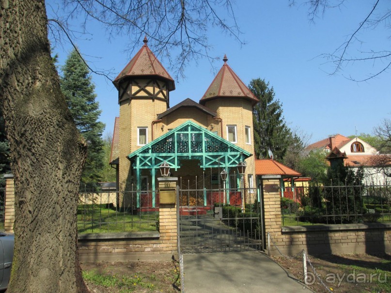 Сербия 2013 апрель