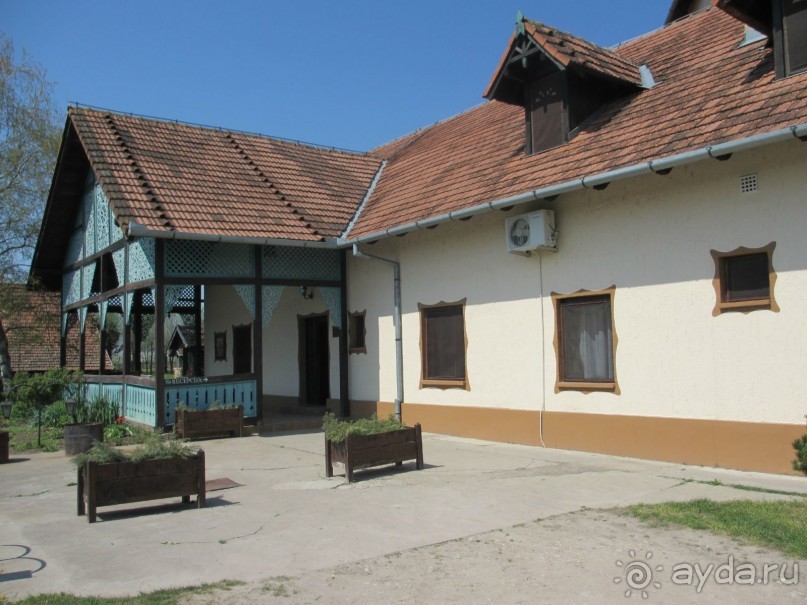 Сербия 2013 апрель