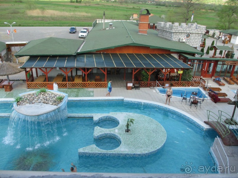 Сербия 2013 апрель