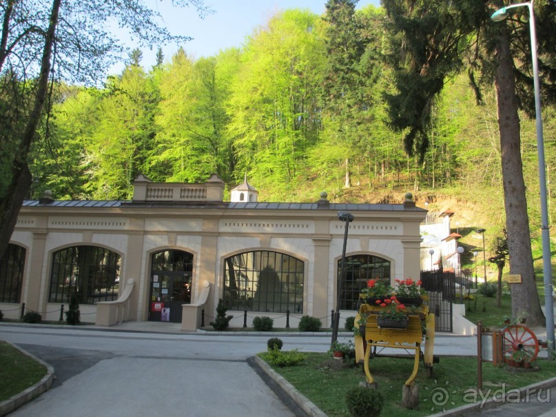 Сербия 2013 апрель