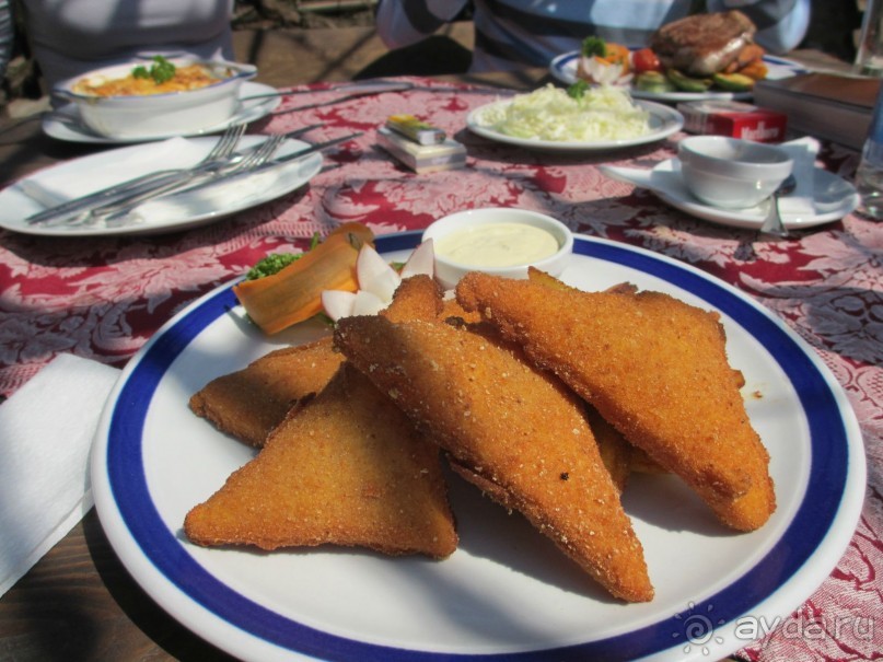 Сербия 2013 апрель