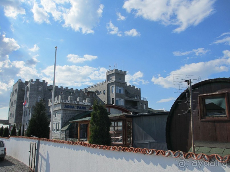 Сербия 2013 апрель