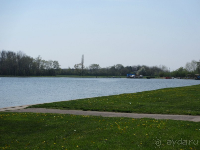 Сербия 2013 апрель