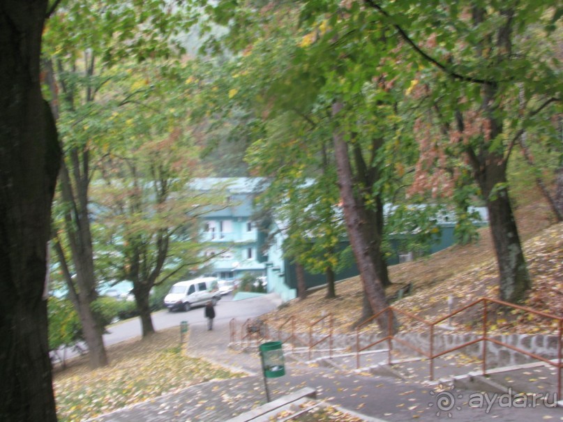 Знакомство с курортами  Сербии.