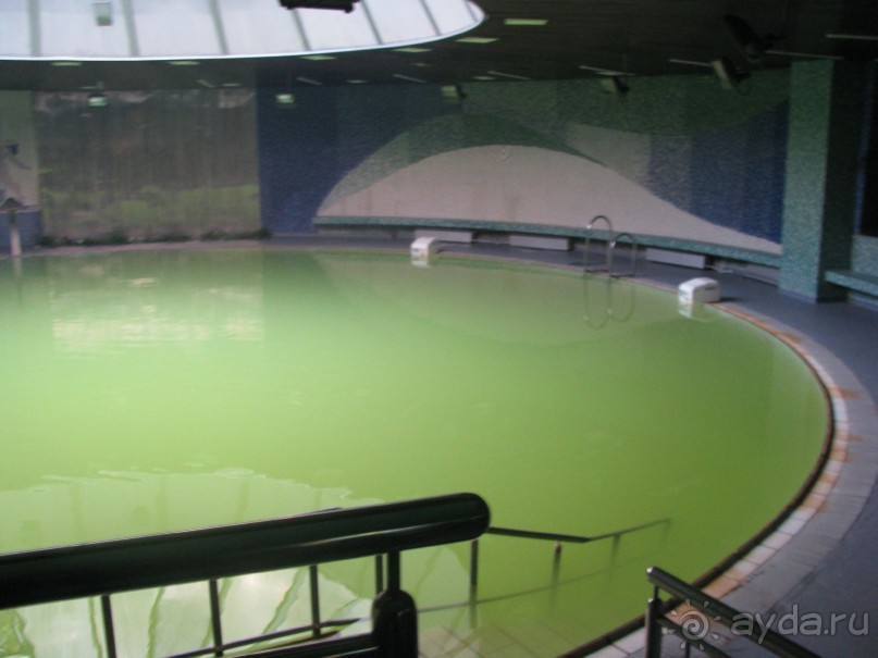 Знакомство с курортами  Сербии.