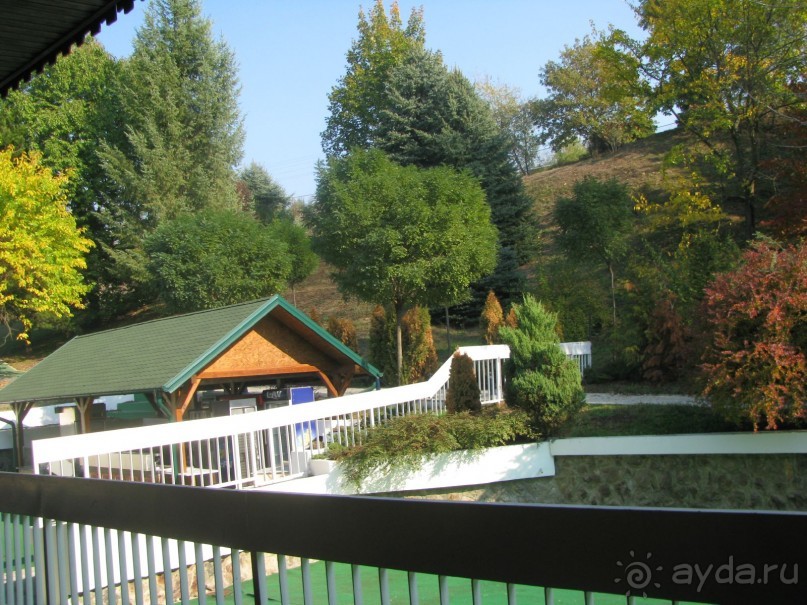 Знакомство с курортами  Сербии.