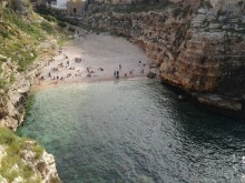 Отлично!!!  Paluada B&amp;B в городе Полиньяно-а-Маре (регион Апулия)