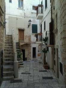 Отлично!!!  Paluada B&amp;B в городе Полиньяно-а-Маре (регион Апулия)