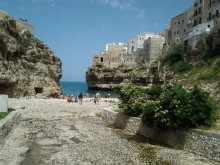 Отлично!!!  Paluada B&amp;B в городе Полиньяно-а-Маре (регион Апулия)