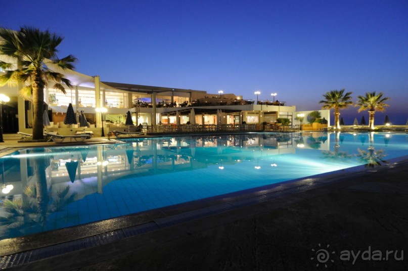 Очень хороший отель