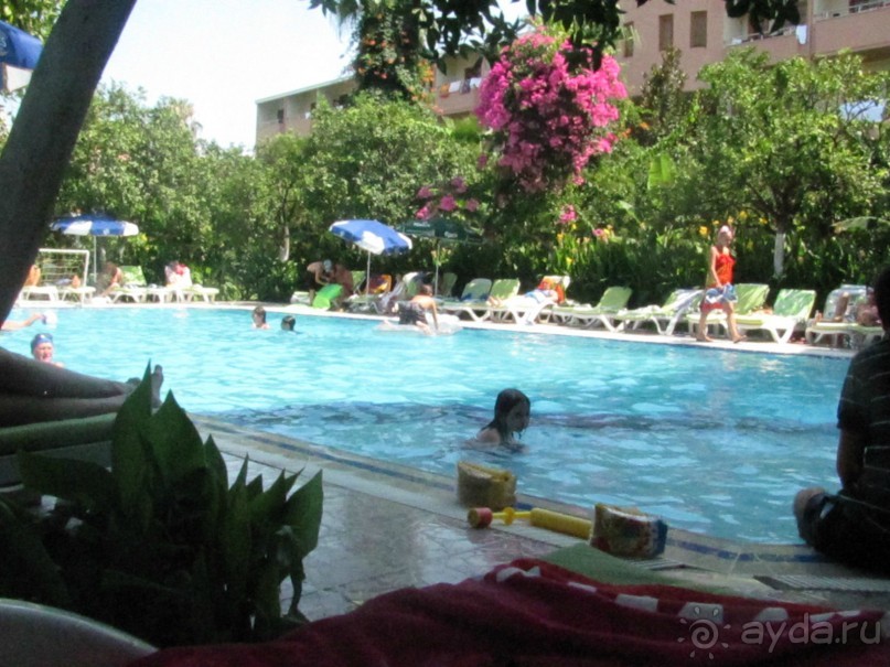 Прекрасный отдых!!!