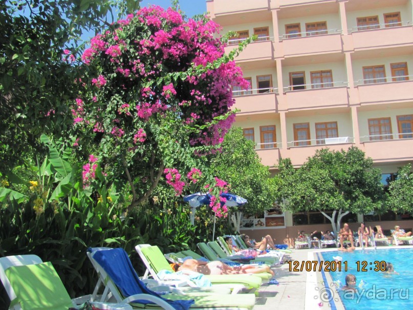 Прекрасный отдых!!!