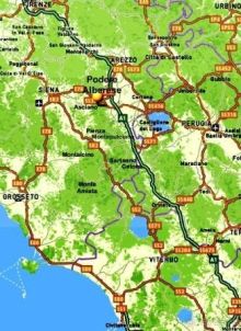 фото Podere Alberese