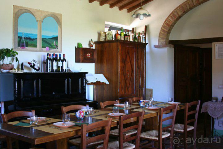 фото Podere Alberese