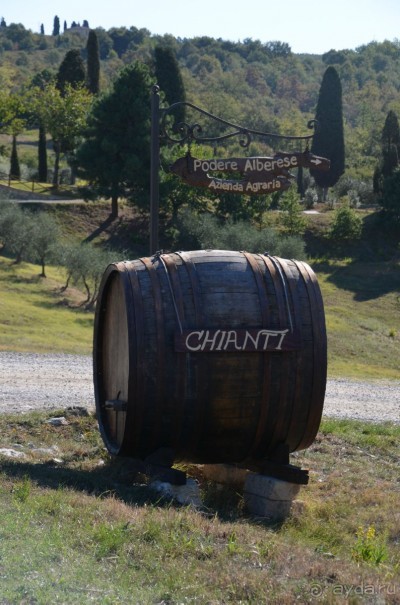 Отдых в Тоскане