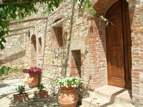 Отдых в Тоскане