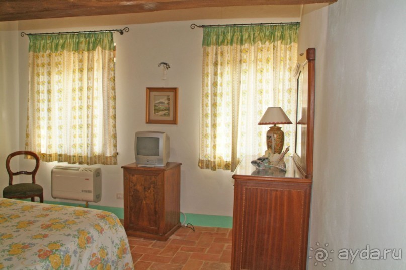 Отдых в Тоскане