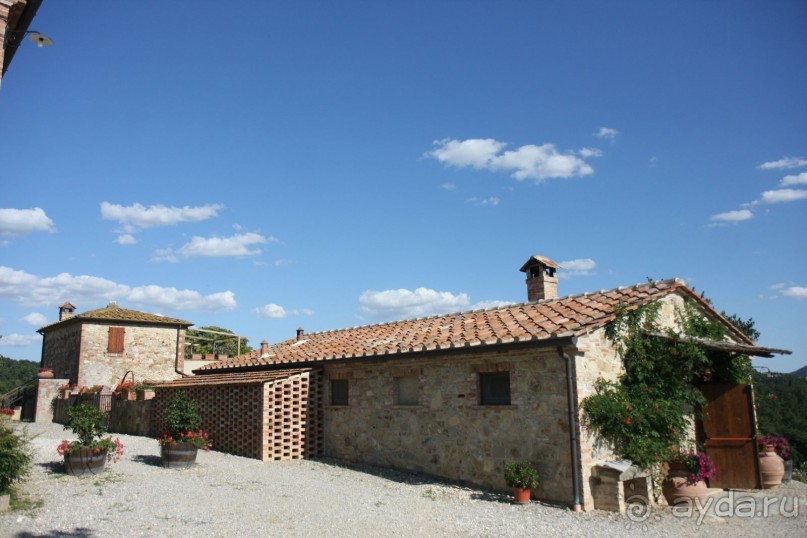 Отдых в Тоскане