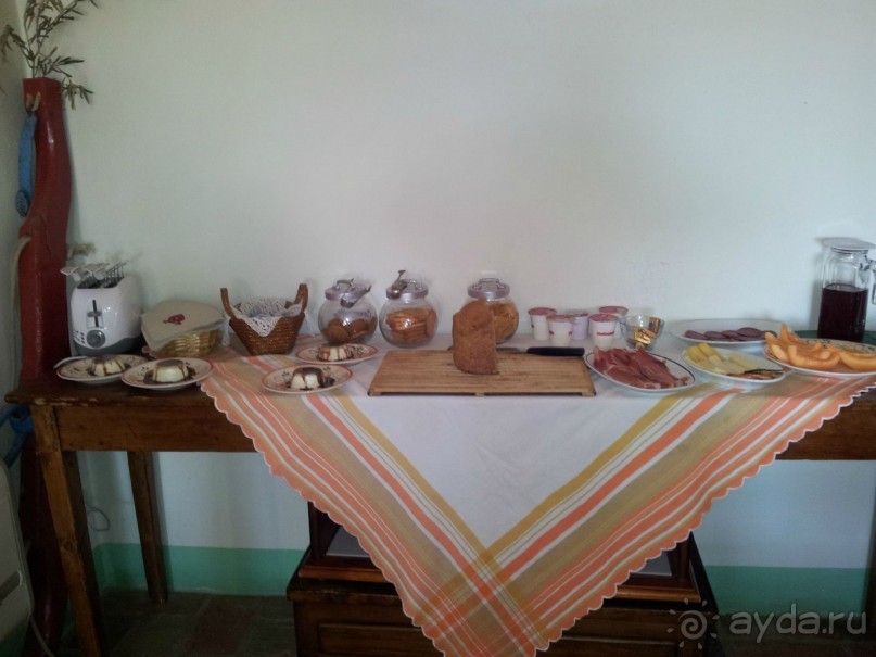 Отдых в Тоскане