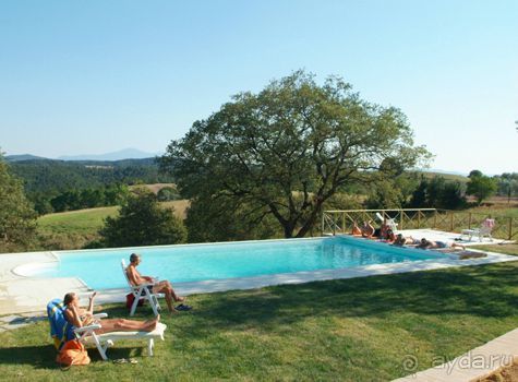 Отдых в Тоскане