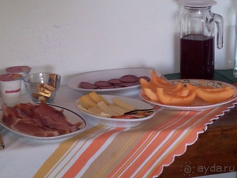 Отдых в Тоскане