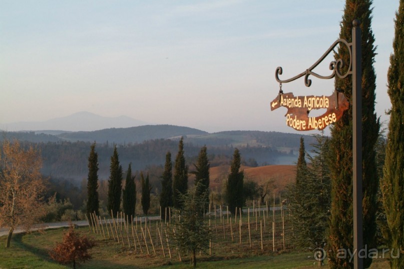 Отдых в Тоскане