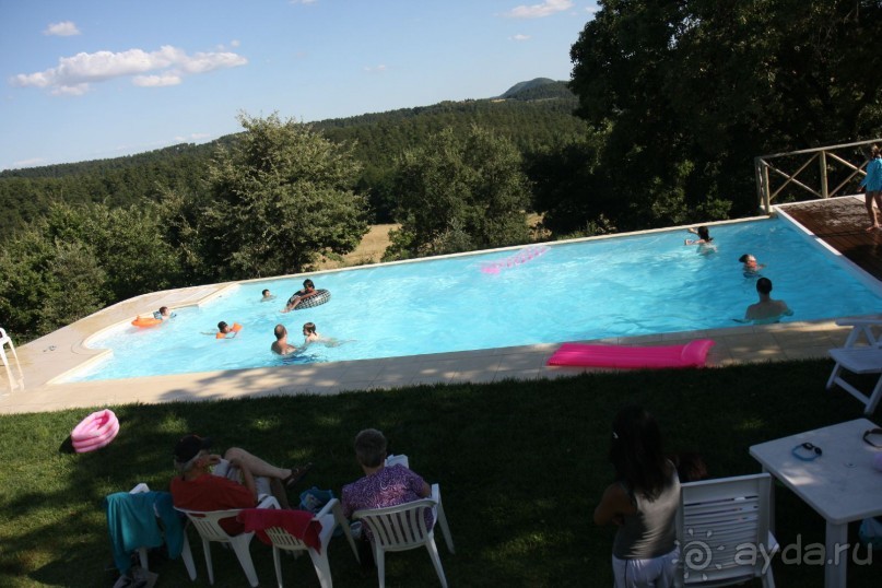 Отдых в Тоскане