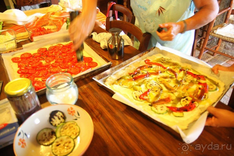 Отдых в Тоскане