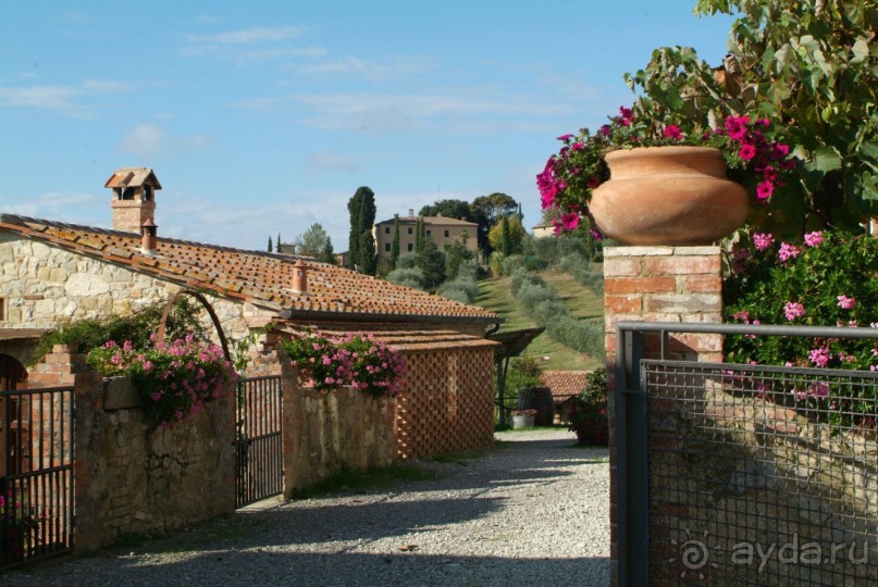 Отдых в Тоскане