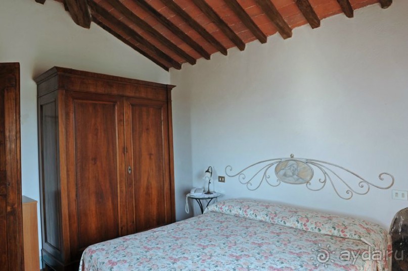 Отдых в Тоскане