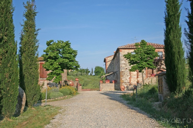 Отдых в Тоскане