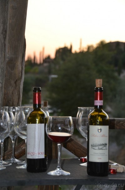 Отдых в Тоскане