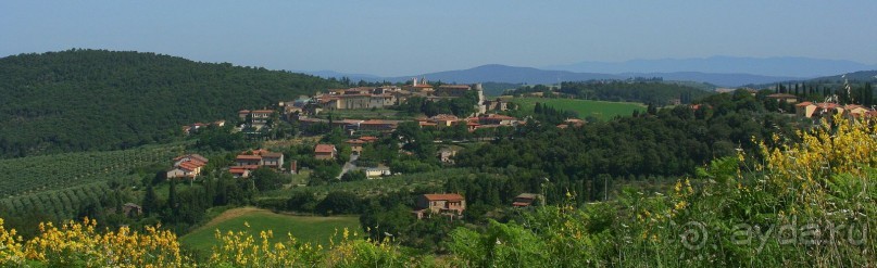 Отдых в Тоскане