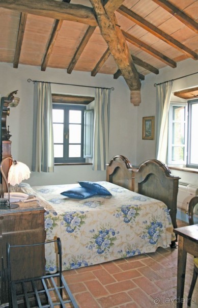 Отдых в Тоскане