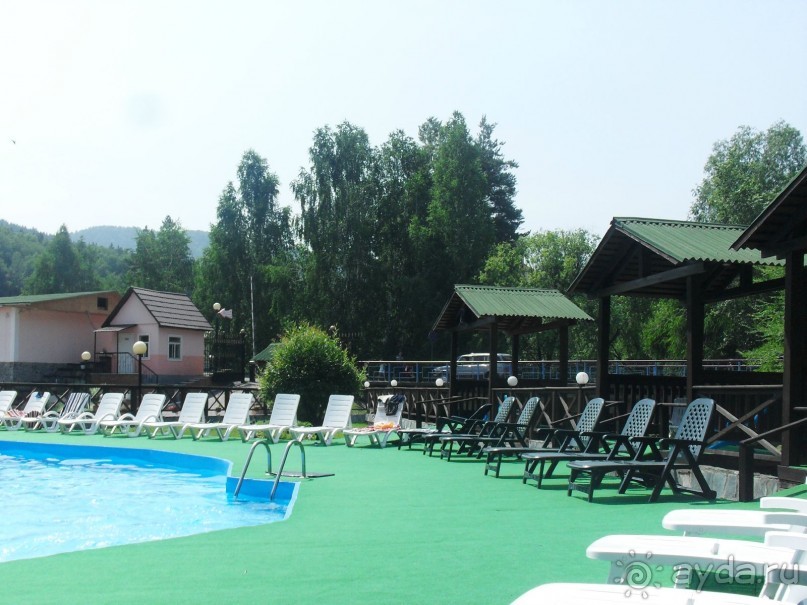 Отличный, спокойный и комфортный отдых в санатории "Марьино"!