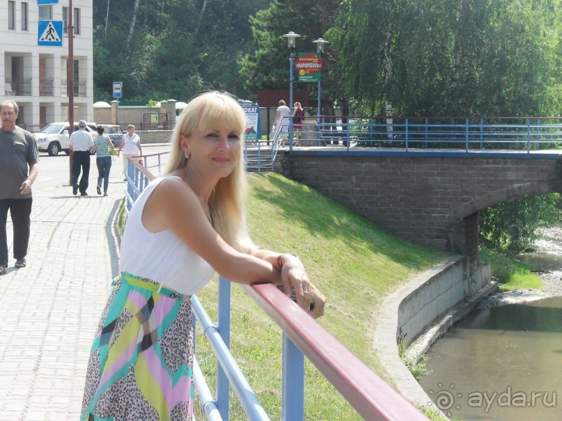 Отличный, спокойный и комфортный отдых в санатории "Марьино"!